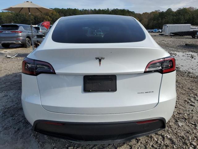 Photo 6 from auction – 2023 TESLA MODEL Y with VIN 7SAYGAEE1PF830400