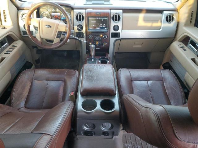 Photo 8 from auction – 2013 FORD F150 SUPER with VIN 1FTFW1EF8DKE02483