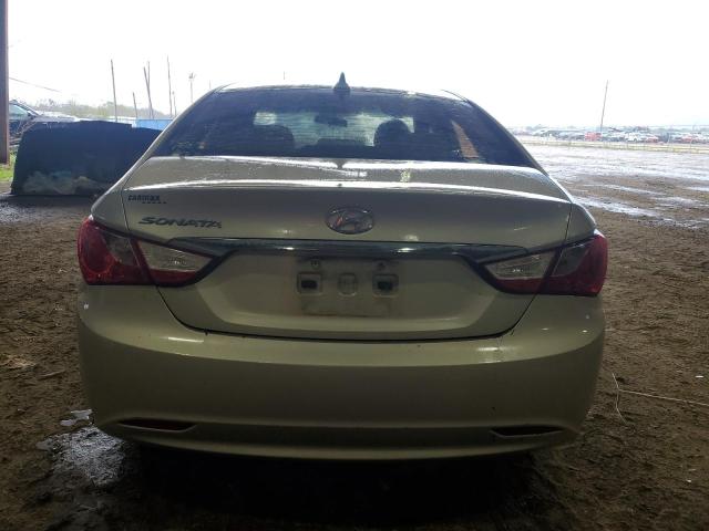 Photo 6 from auction – 2011 HYUNDAI SONATA GLS with VIN 5NPEB4ACXBH093454