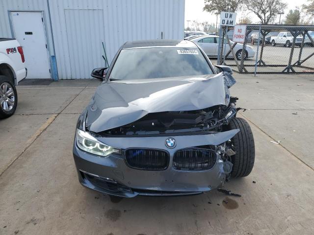 Photo 5 from auction – 2013 BMW 328 I with VIN WBA3A5C57DJ461711