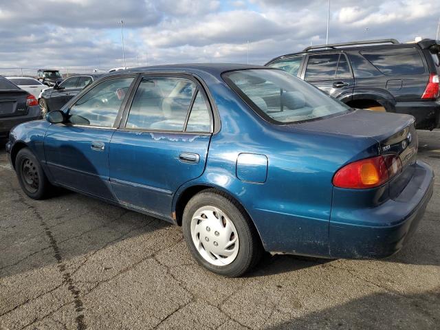 Photo 2 from auction – 2001 TOYOTA COROLLA CE with VIN 2T1BR12E01C494865