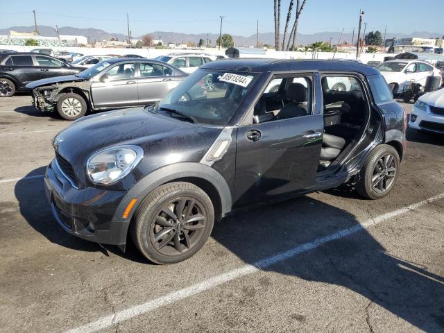 MINI COOPER S C 2012 with VIN WMWZC3C55CWL82533 - Photo from auction