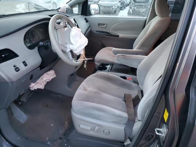 Photo 7 from auction – 2011 TOYOTA SIENNA LE with VIN 5TDKK3DC8BS063047