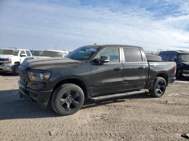 RAM 1500 BIG H 2019 with VIN 1C6RRFFG2KN785073 - Photo from auction