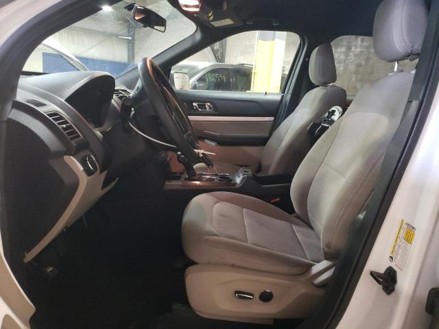 Photo 7 from auction – 2018 FORD EXPLORER with VIN 1FM5K7BH1JGA75662