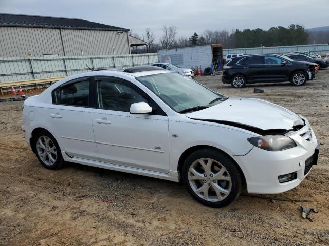 Photo 4 from auction – 2008 MAZDA 3 S with VIN JM1BK323X81167323