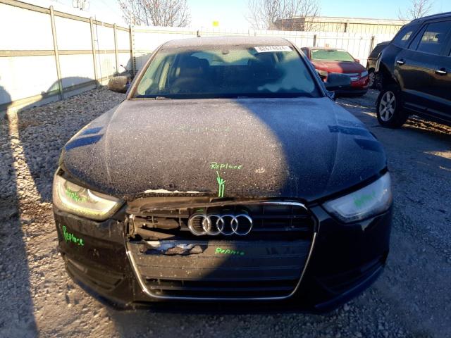 Photo 5 from auction – 2013 AUDI A4 PREMIUM with VIN WAUFFAFLXDN007415