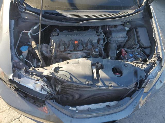 Photo 11 from auction – 2013 HONDA CIVIC LX with VIN 2HGFB2F51DH574385