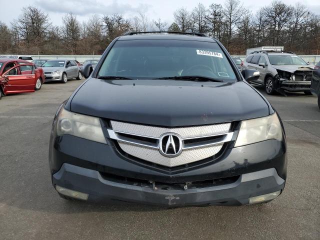 Photo 5 from auction – 2009 ACURA MDX with VIN 2HNYD28829H512388