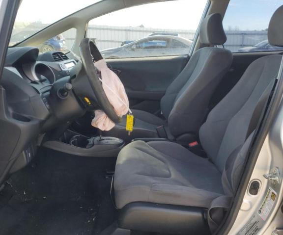 Photo 7 from auction – 2013 HONDA FIT with VIN JHMGE8H36DC023993