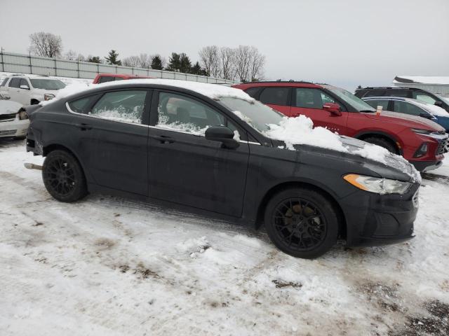 Photo 4 from auction – 2020 FORD FUSION SE with VIN 3FA6P0HD4LR109729
