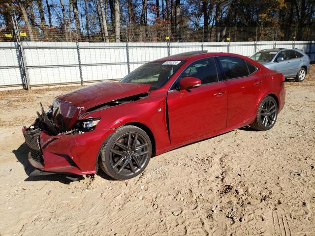 LEXUS IS 350 2014 with VIN JTHBE1D25E5010933 - Photo from auction