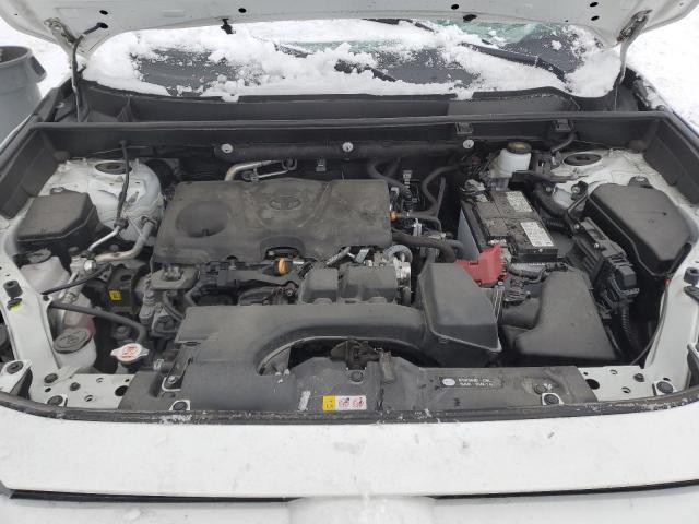 Photo 12 from auction – 2023 TOYOTA RAV4 LE with VIN 2T3B1RFV7PC351007