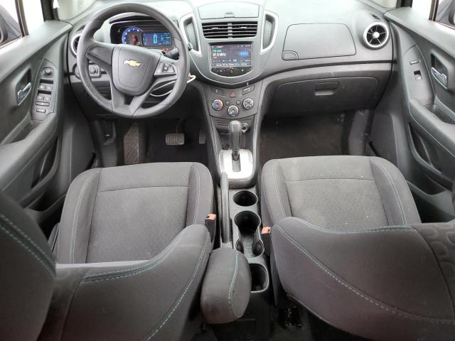 Photo 8 from auction – 2016 CHEVROLET TRAX LS with VIN 3GNCJNSB9GL125508