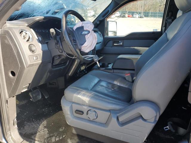 Photo 7 from auction – 2014 FORD F150 SUPER with VIN 1FTFX1ET9EFB24982