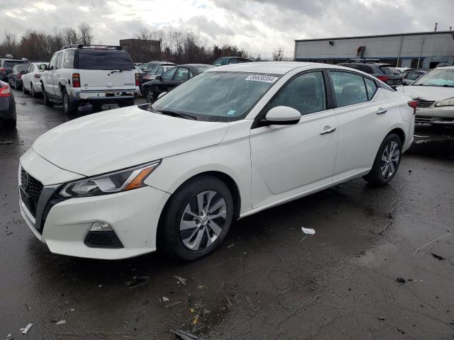 Photo 1 from auction – 2020 NISSAN ALTIMA S with VIN 1N4BL4BVXLC276422