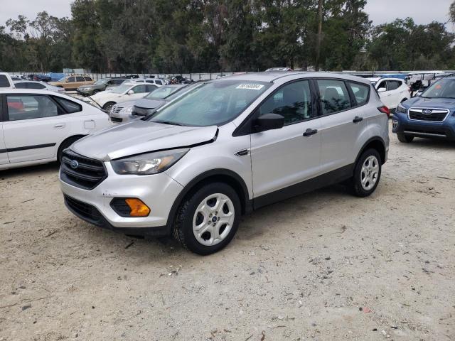 FORD ESCAPE S 2019 with VIN 1FMCU0F79KUB74565 - Photo from auction