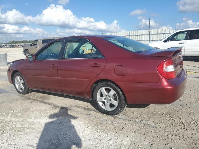 Photo 2 from auction – 2002 TOYOTA CAMRY LE with VIN 4T1BF32K12U030865