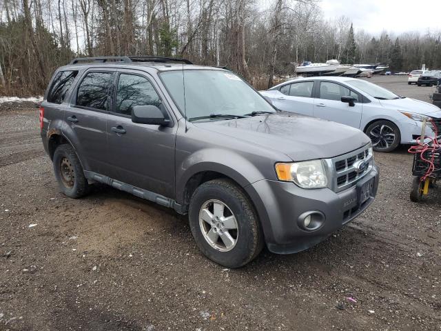Photo 4 from auction – 2011 FORD ESCAPE XLT with VIN 1FMCU0D78BKA17690
