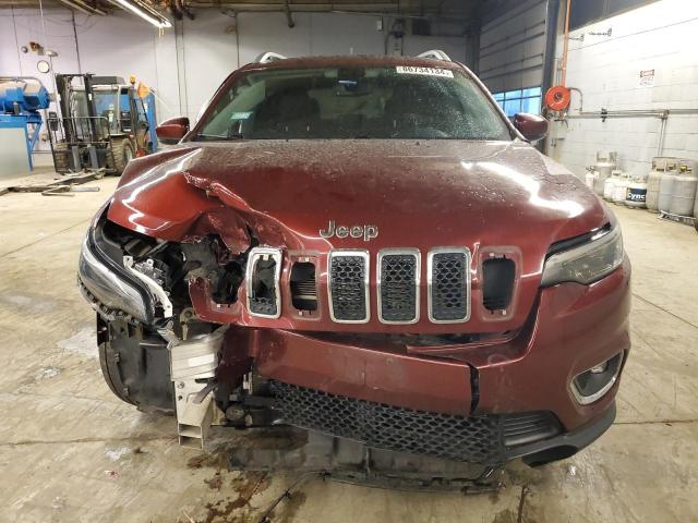 صورة رقم 5 من المزاد - 2019 JEEP CHEROKEE L مع VIN 1C4PJLDB5KD387178