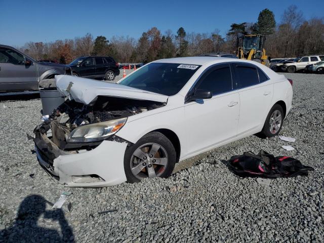 CHEVROLET MALIBU LS 2015 with VIN 1G11B5SL7FF303309 - Photo from auction