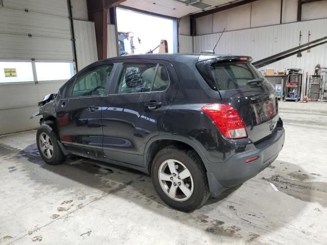 صورة رقم 2 من المزاد - 2015 CHEVROLET TRAX 1LS مع VIN KL7CJPSB0FB106086