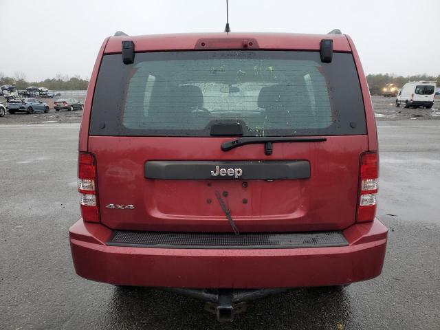 Photo 6 from auction – 2011 JEEP LIBERTY SP with VIN 1J4PN2GK7BW595846