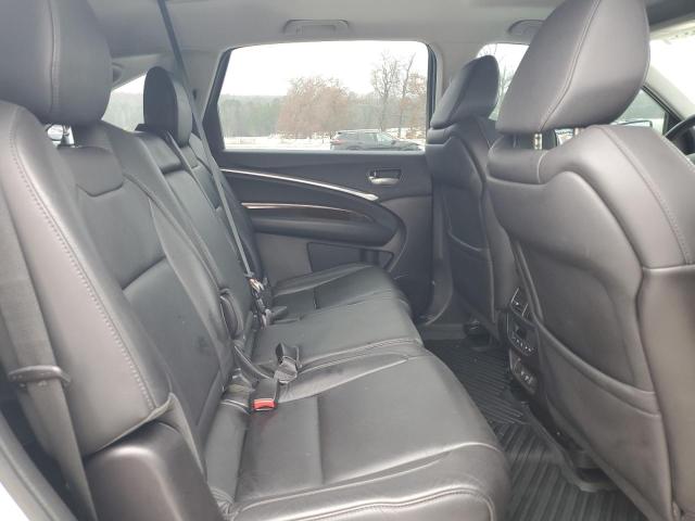 Photo 11 from auction – 2017 ACURA MDX TECHNO with VIN 5FRYD3H54HB006095