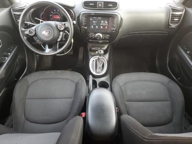 Photo 8 from auction – 2018 KIA SOUL + with VIN KNDJP3A52J7575320