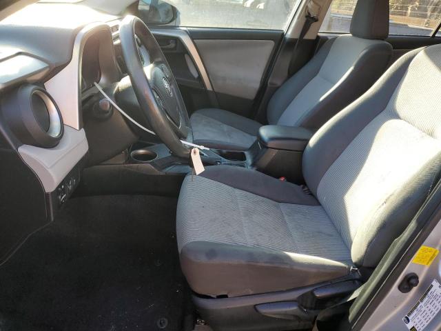 Photo 7 from auction – 2015 TOYOTA RAV4 LE with VIN 2T3ZFREV6FW226093