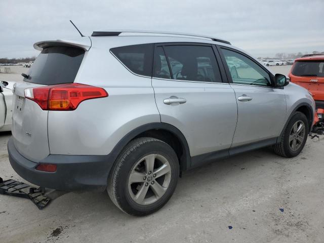 Photo 3 from auction – 2015 TOYOTA RAV4 XLE with VIN 2T3WFREV4FW140011