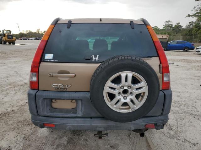 Photo 6 from auction – 2003 HONDA CR-V EX with VIN SHSRD78873U142150