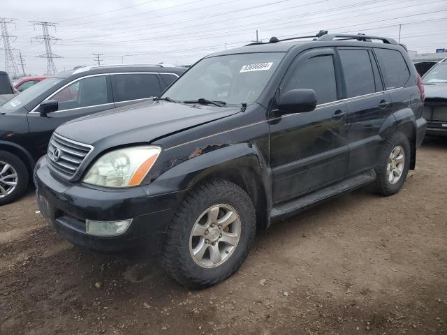 Photo 1 from auction – 2005 LEXUS GX 470 with VIN JTJBT20X650083785