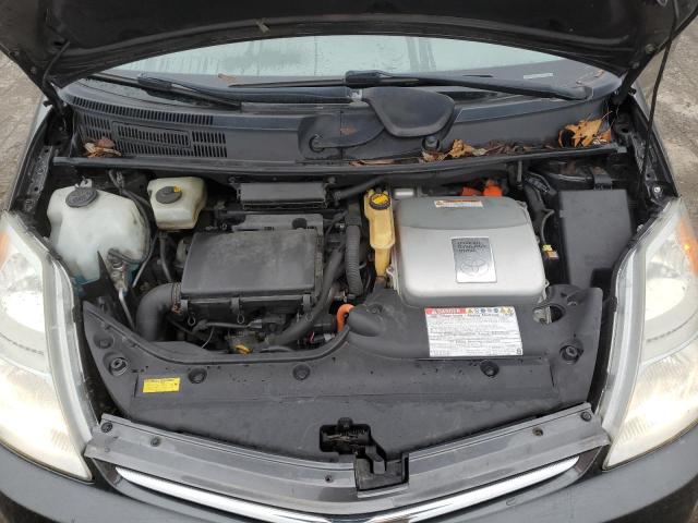 Photo 11 from auction – 2008 TOYOTA PRIUS with VIN JTDKB20U883375677