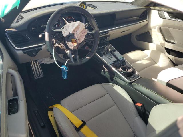 Photo 8 from auction – 2022 PORSCHE 911 TURBO with VIN WP0AD2A97NS255158