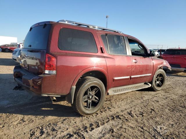 Photo 3 from auction – 2011 NISSAN ARMADA SV with VIN 5N1BA0ND3BN621946