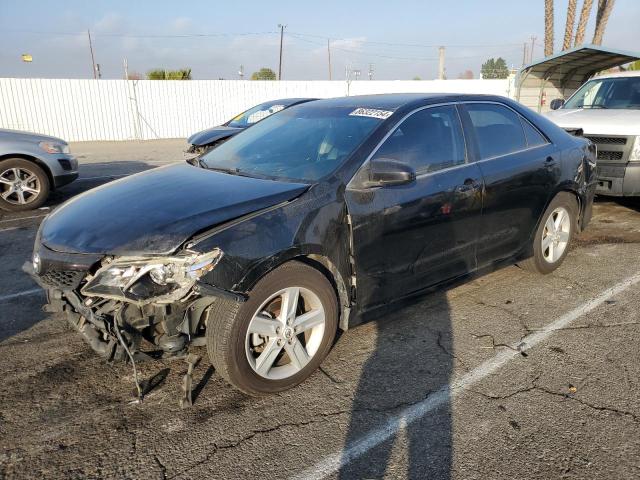 TOYOTA CAMRY L 2013 with VIN 4T1BF1FK0DU231996 - Photo from auction