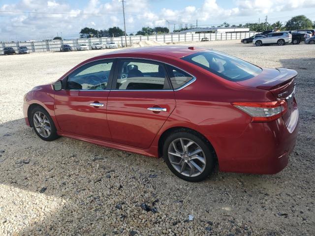 Photo 2 from auction – 2013 NISSAN SENTRA S with VIN 3N1AB7AP9DL773323
