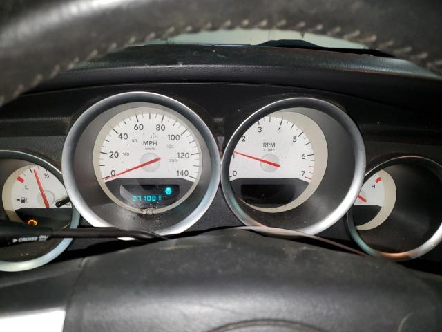 Photo 9 from auction – 2007 DODGE CHARGER SE with VIN 2B3LA43G87H616675