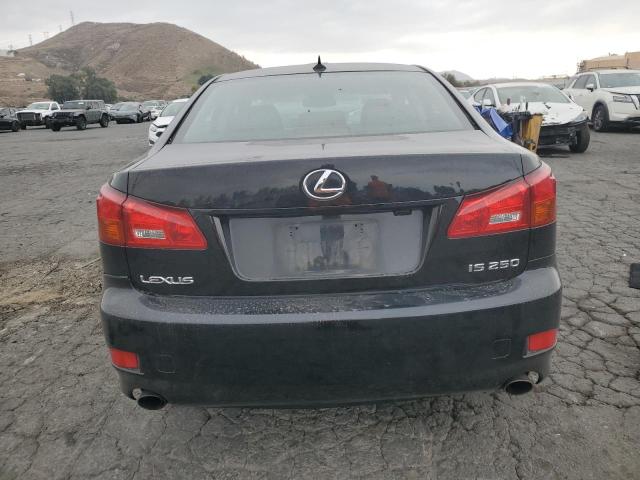 Photo 6 from auction – 2007 LEXUS IS 250 with VIN JTHBK262972028058