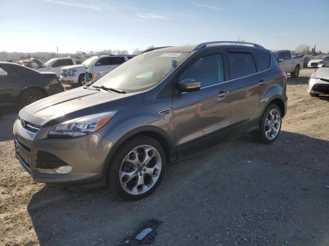 FORD ESCAPE TIT 2014 with VIN 1FMCU9J96EUB30413 - Photo from auction