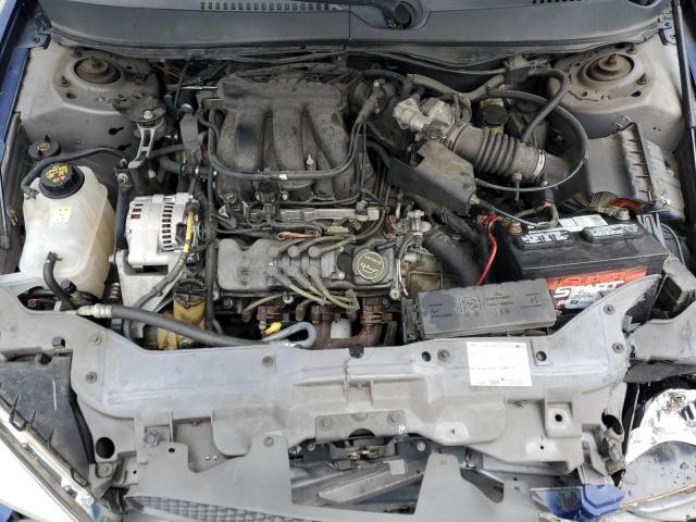 Photo 11 from auction – 2007 FORD TAURUS SEL with VIN 1FAFP56U77A219030