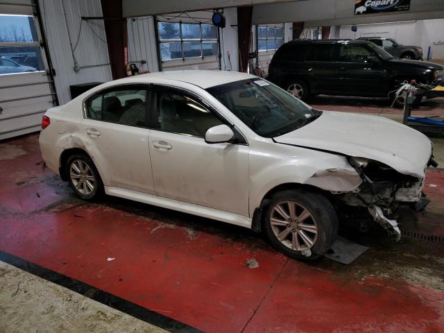 Photo 4 from auction – 2012 SUBARU LEGACY 2.5 with VIN 4S3BMBC66C3014092