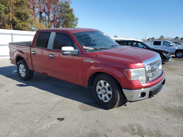 Photo 4 from auction – 2014 FORD F150 SUPER with VIN 1FTFW1EF4EFC66802