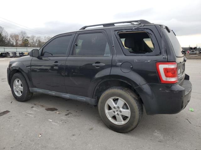 Photo 2 from auction – 2011 FORD ESCAPE XLT with VIN 1FMCU9D79BKB00372