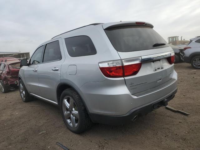 Photo 2 from auction – 2012 DODGE DURANGO CI with VIN 1C4SDJET7CC286213