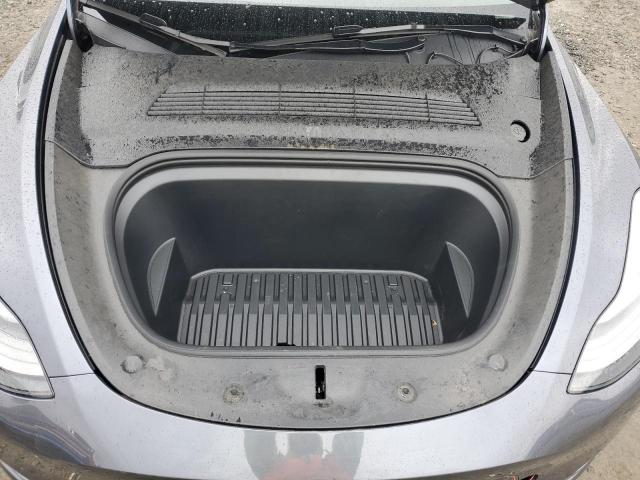 Photo 11 from auction – 2023 TESLA MODEL Y with VIN 7SAYGAEEXPF934612
