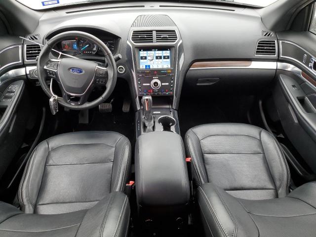 Photo 8 from auction – 2018 FORD EXPLORER L with VIN 1FM5K7F80JGC53961