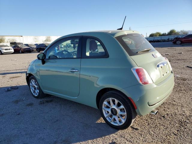 Photo 2 from auction – 2017 FIAT 500 POP with VIN 3C3CFFKR4HT503043