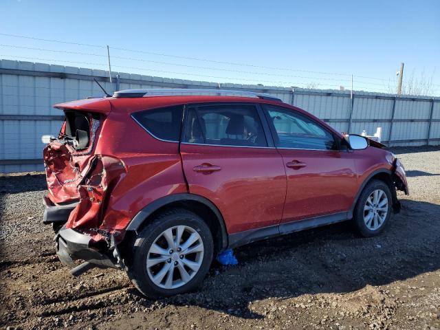 Photo 3 from auction – 2013 TOYOTA RAV4 LIMIT with VIN 2T3DFREV6DW099787